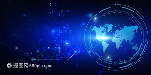 全球信息數(shù)字化
