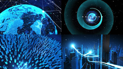 科技片頭_AE模板下載(編號(hào):5110852)_AE模板