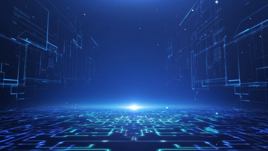 信息科技 構(gòu)筑現(xiàn)代社會(huì)的無形脈絡(luò)